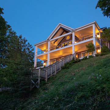 Cincinnati Trail Cottage Design