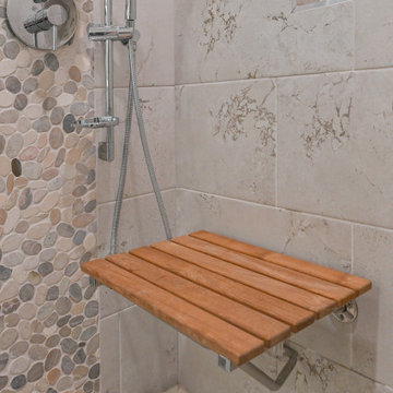Wheelchair Accessible Bathroom Remodel