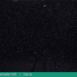 Black Pearl Polished/Leather - Kitchen Countertops