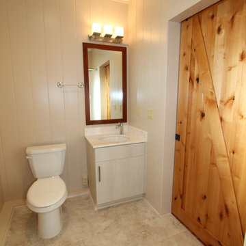 Bathroom and Laundry Room Remodel