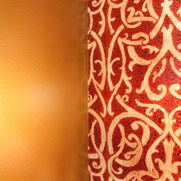 Wallpaper & Faux Finishes