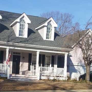 exterior in Apex