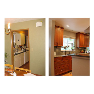 Before & Afters