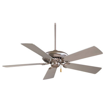 52-Inch Ceiling Fan with Five Blades