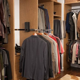 Drop Down Ceiling Storage Closet Ideas Photos Houzz