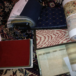Fabrics and Drapery - Drapery Fabric