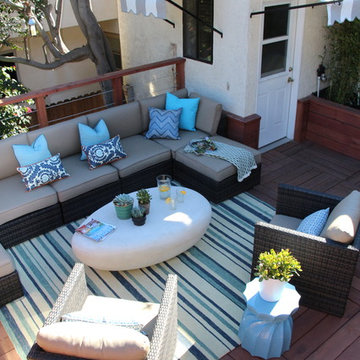 Coastal Patio