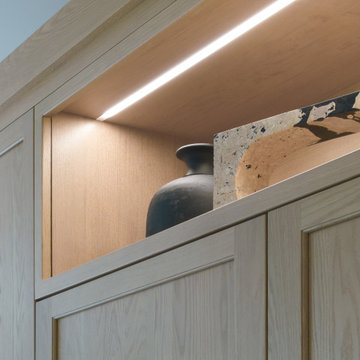 Timeless Family-Focused Kitchen