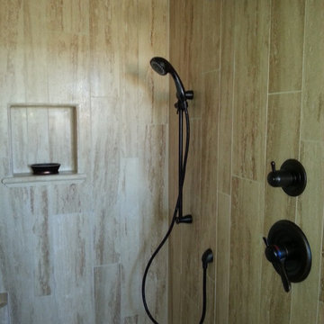 Kitchen & Bath Remodel with Room Addition