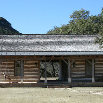 Ranch Headquarters- South Texas