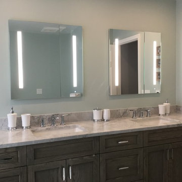 Master Bathroom-Cameron Station