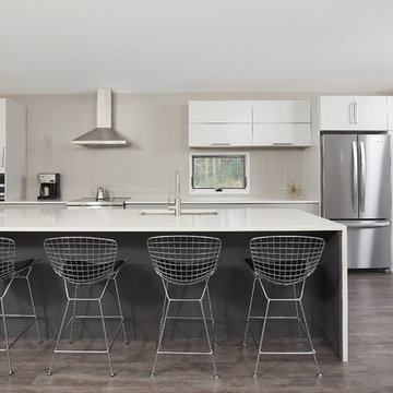 Modern Ranch