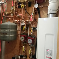 Water Heaters - Home Improvement