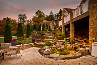 Patio photo in Other