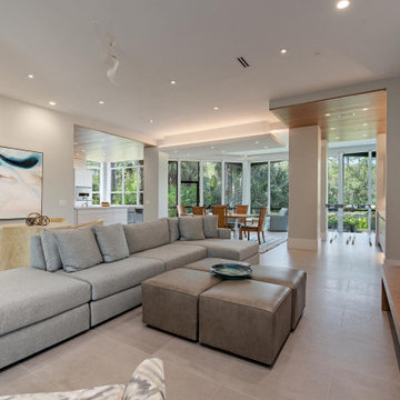 Opulent Oasis in Mediterra: Luxury Home Remodeling Excellence in Naples, FL