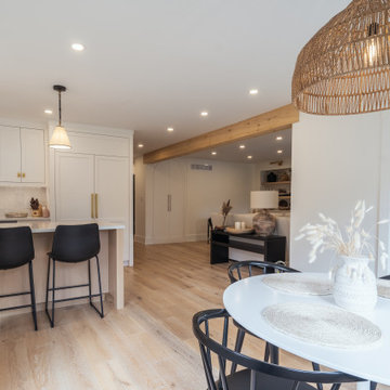 Golden Remodel
