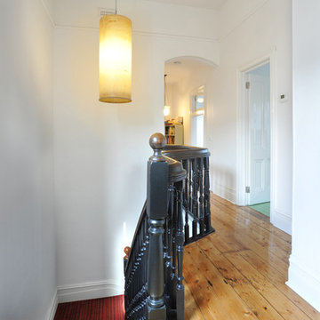 Fitzroy Alterations to a Victorian