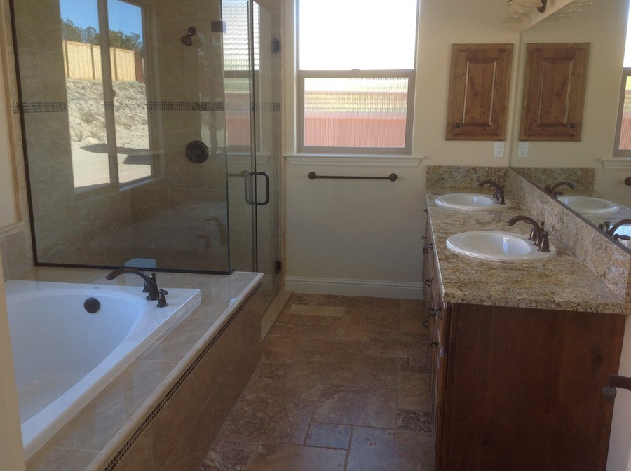 849 Via Seco, Nipomo, California - master bath