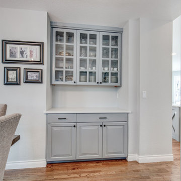 Hillside Terrace Whole Home Remodel