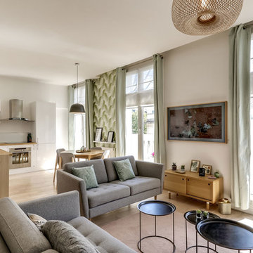 Square Racan - Appartement modulable et fonctionnel