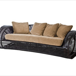Kenneth Cobonpue Lolah Sofa - Outdoor Sofas