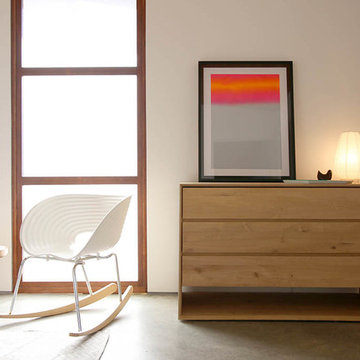 Chino Canyon Residence