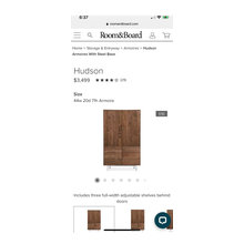 Armoire