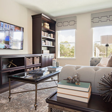 Ashton Woods Model Home