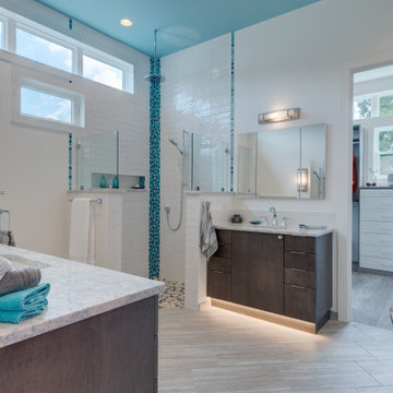 A Master Suite Designed for Aging In Place