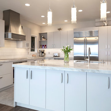 Kona Vista Euro Kitchen