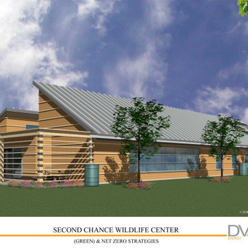 SECOND CHANCE WILDLIFE CENTER