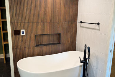 Inspiration for a bathroom remodel in Louisville