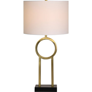Burlington Table Lamp 14x28.5x14