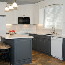 White Kitchen Inspirations