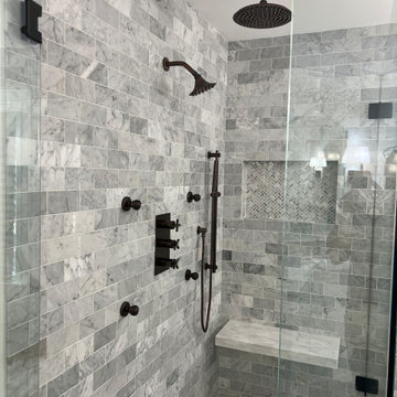 Alpharetta Master Bath Remodel