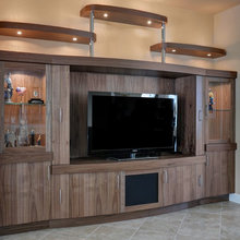 Entertainment Center