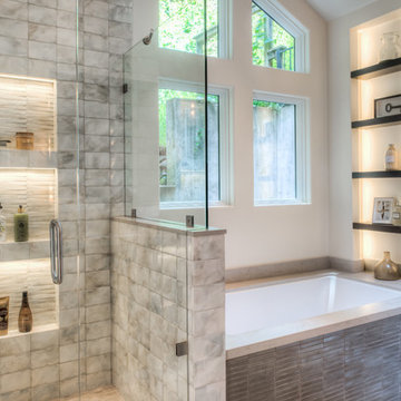 Mill Valley Redwood Conteporary