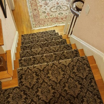 Milliken Stainmaster Carpet Stair Installer