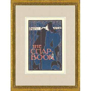 Will H. Bradley The Chap Book 1897 Poster