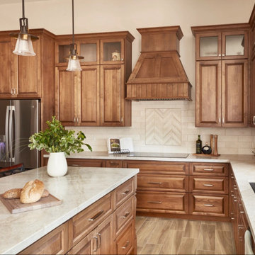 Linda's Kitchen Remodel