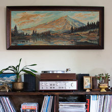 record player