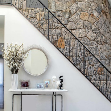 Contemporary Staircase