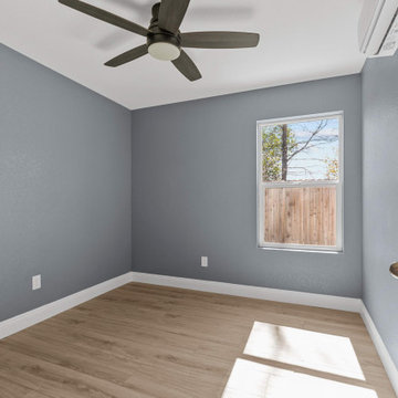 600 SF ADU with Walk-In Closet