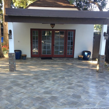 Garage converted/renovated in Altadena