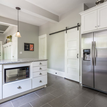 Historic Home Remodel