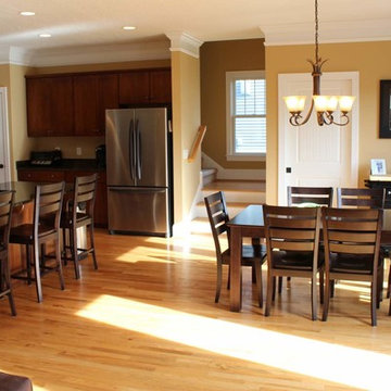 The Village at Tom's Creek Green Built Home