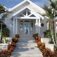 house facade
