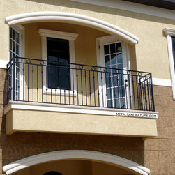 Balconies - Products