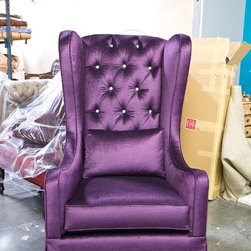 Chairs - Armchairs And Accent Chairs