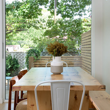 Felstead, Toronto